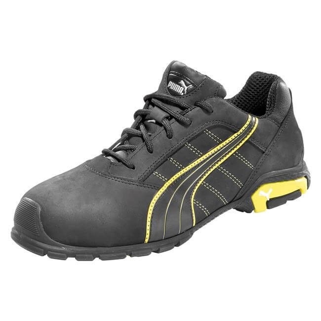 Scarpe Puma AMSTERDAM LOW S3 SRC 642710