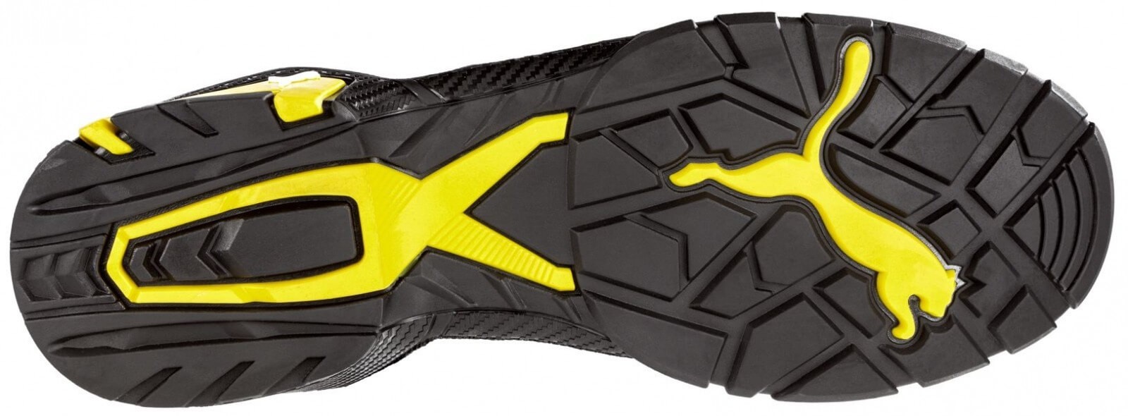 Scarpe Puma AMSTERDAM LOW S3 SRC 642710