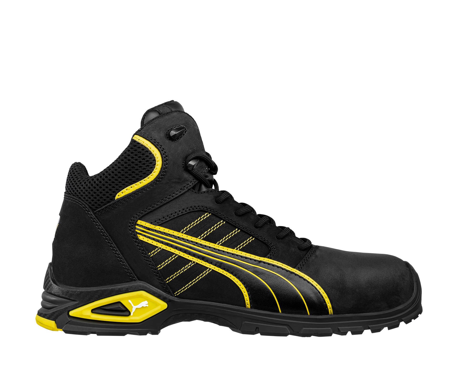 Scarpe Puma AMSTERDAM MID S3 SRC 632240