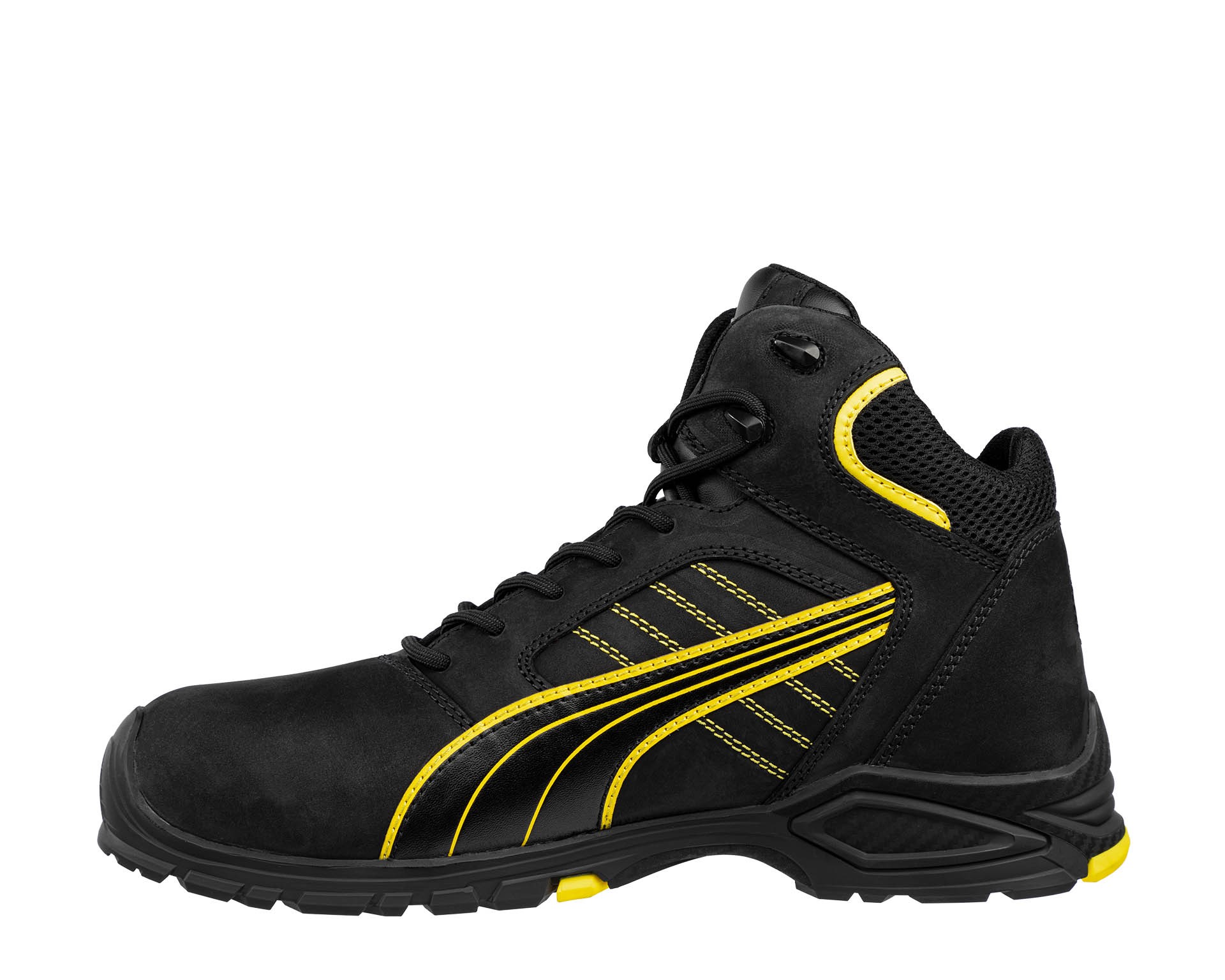Scarpe Puma AMSTERDAM MID S3 SRC 632240