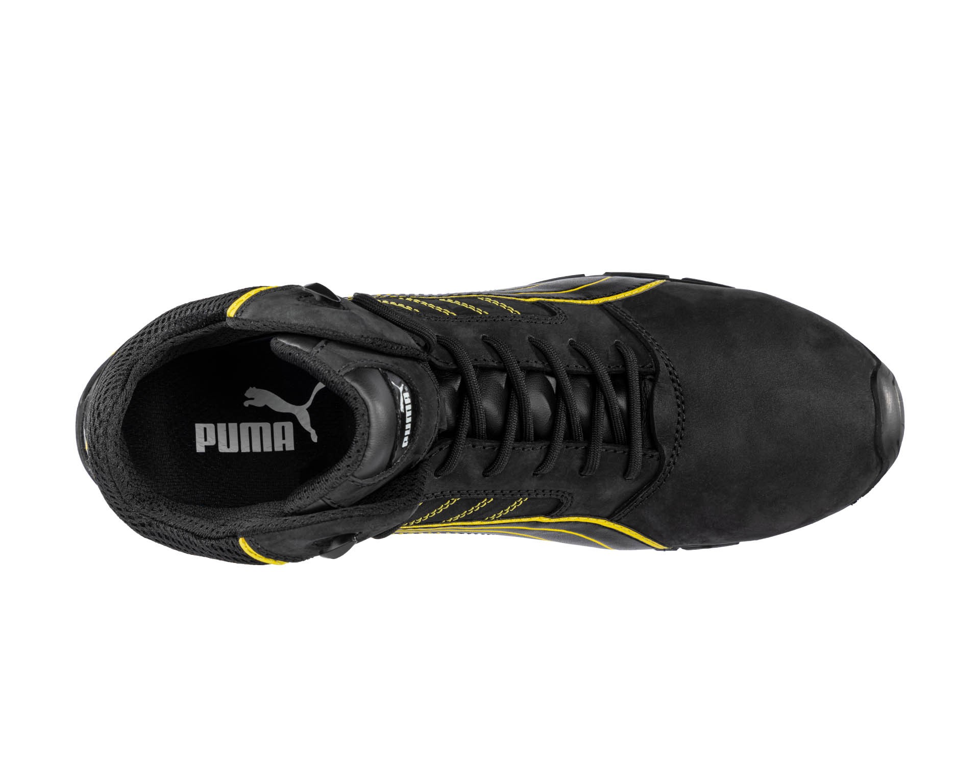 Scarpe Puma AMSTERDAM MID S3 SRC 632240