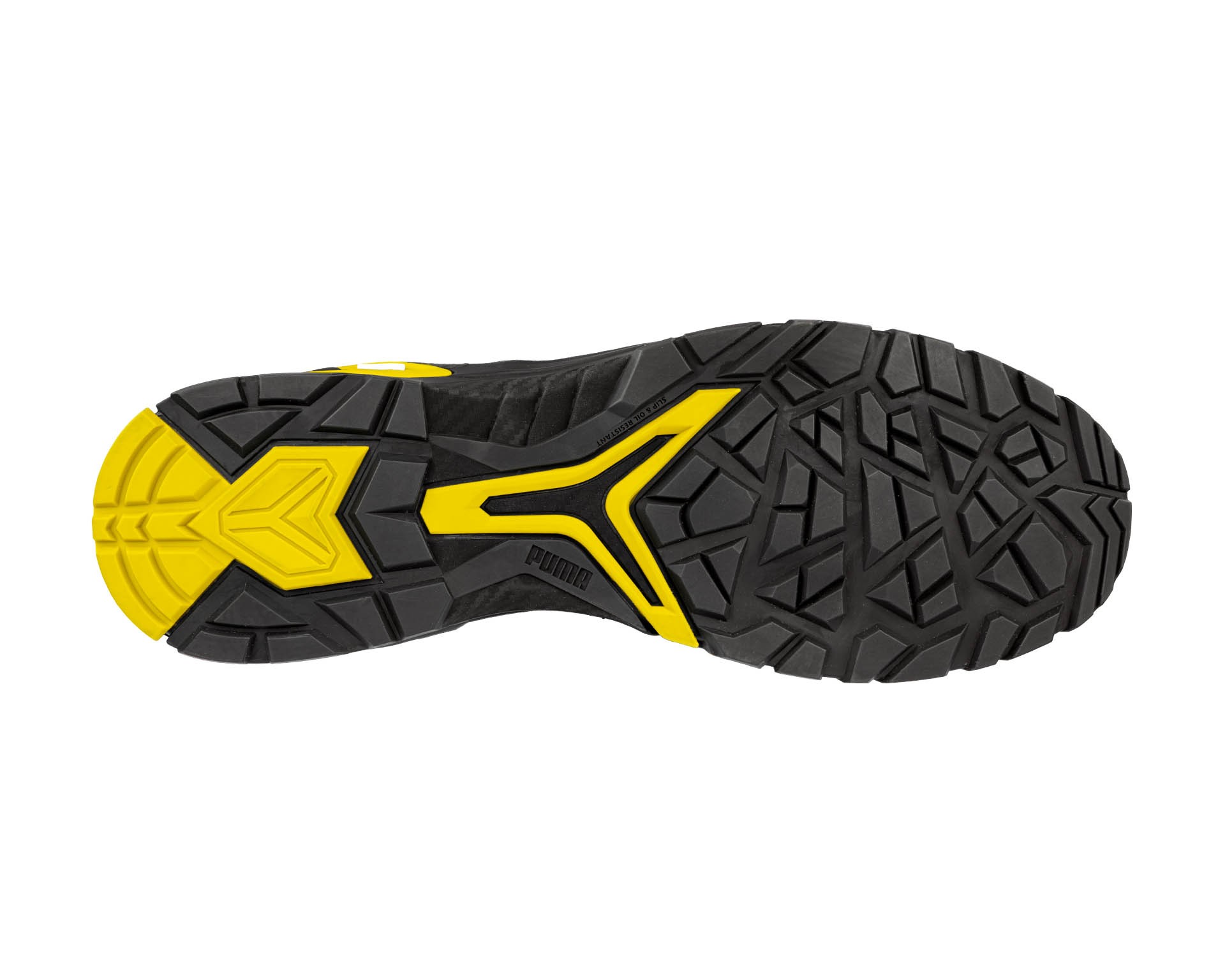 Scarpe Puma AMSTERDAM MID S3 SRC 632240