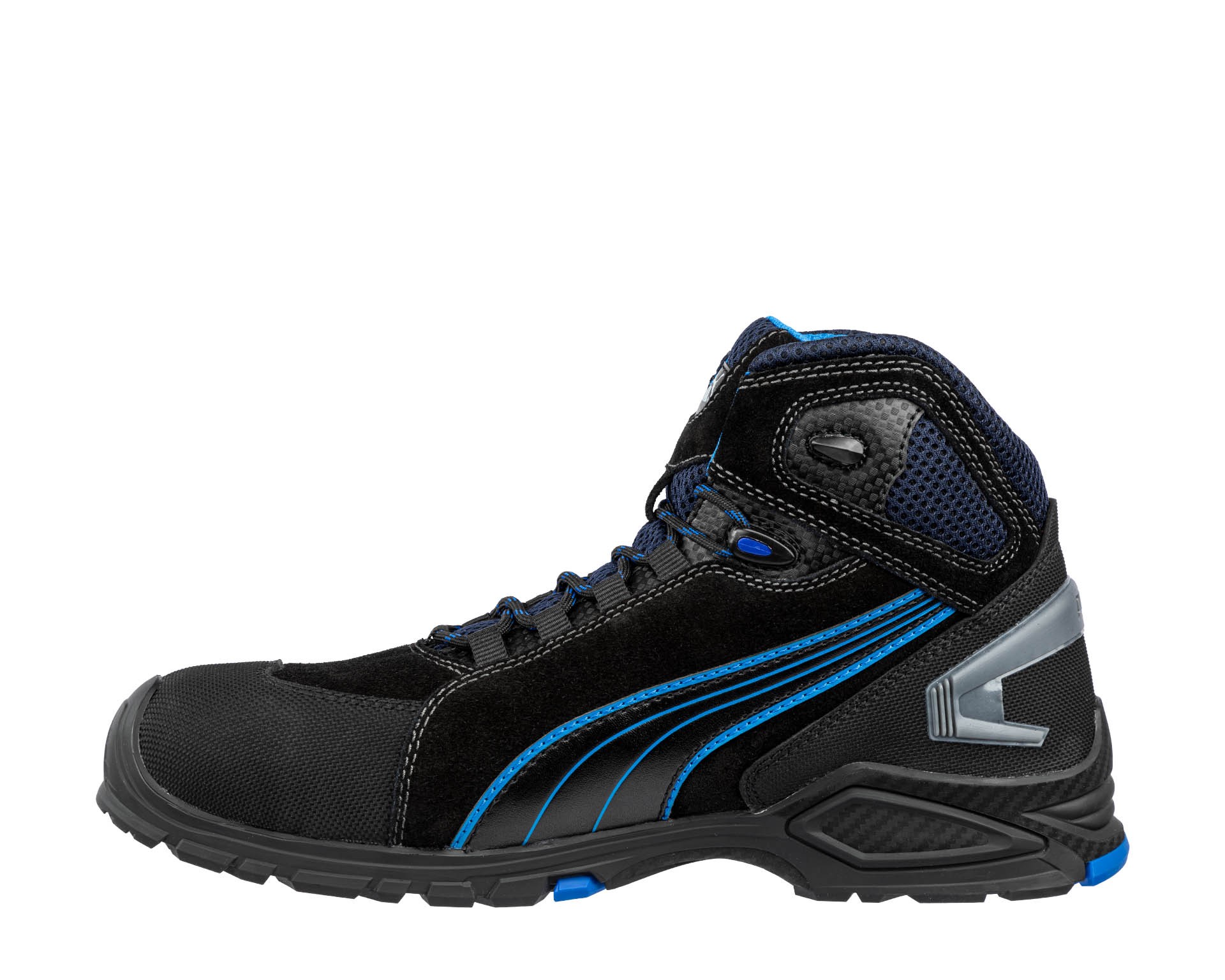 Scarpe Puma RIO BLACK MID S3 SRC 632250
