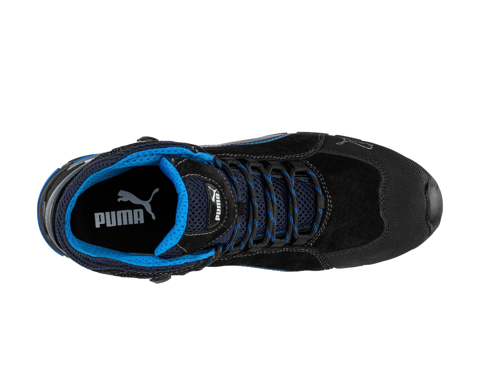 Scarpe Puma RIO BLACK MID S3 SRC 632250