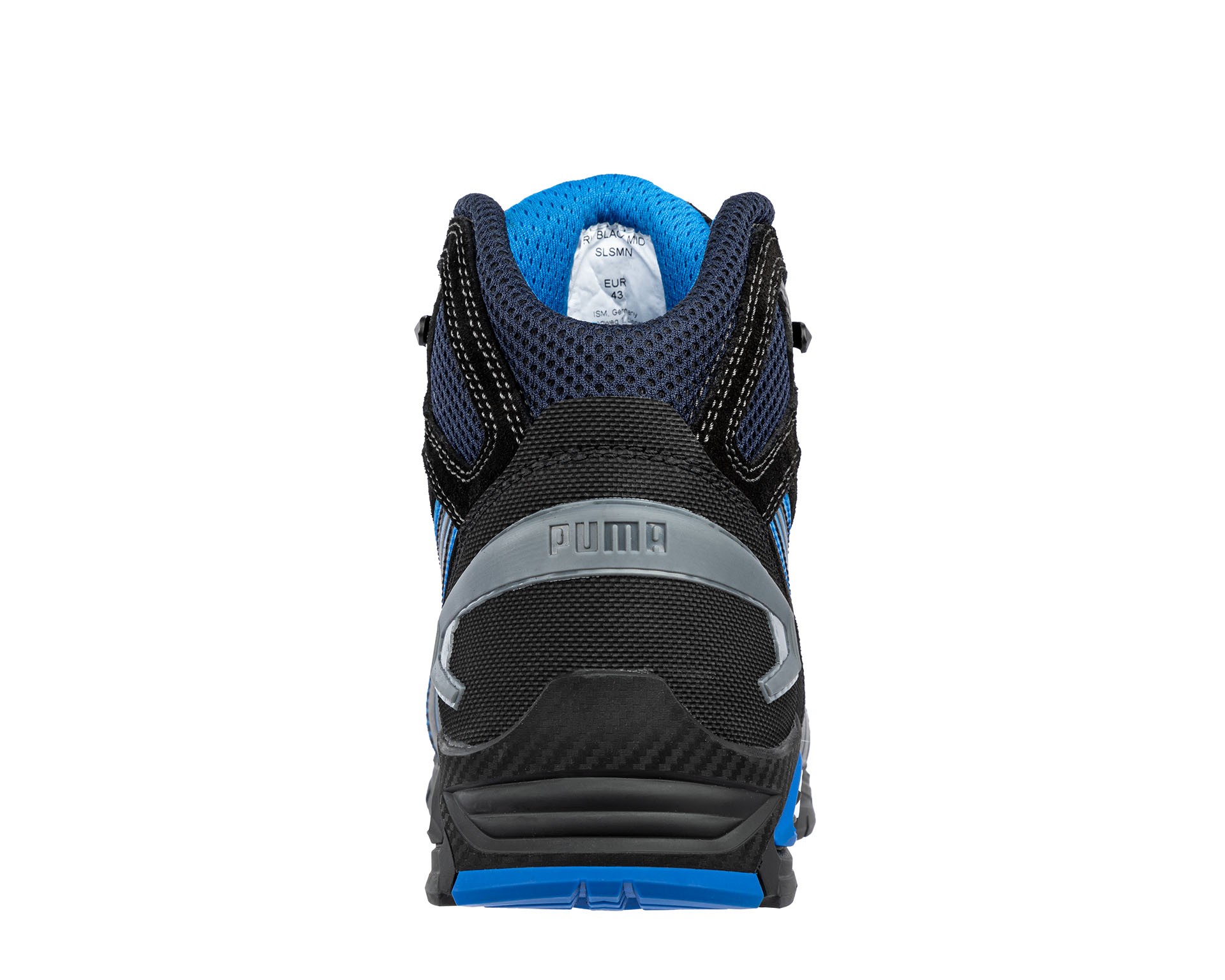 Scarpe Puma RIO BLACK MID S3 SRC 632250
