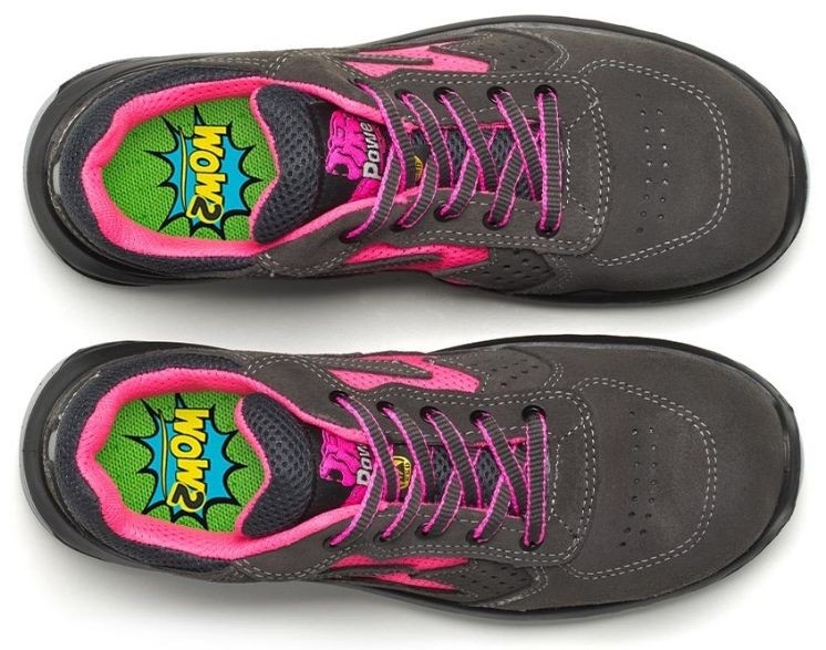 Scarpe antinfortunistiche U-Power TOKYO ESD S1P SRC