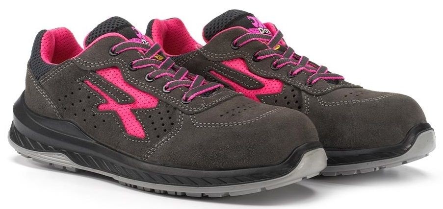 Scarpe antinfortunistiche U-Power TOKYO ESD S1P SRC