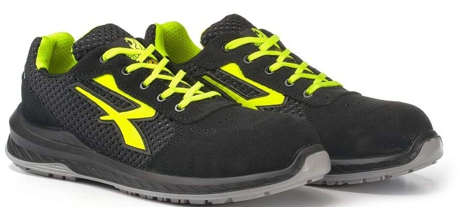 Scarpe antinfortunistiche U-Power MARSIGLIA ESD S1P SRC