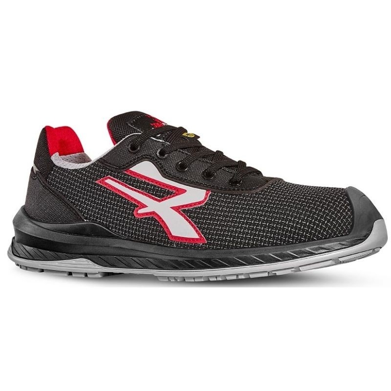 Scarpe antinfortunistiche U-Power LISBONA ESD S3 CI SRC                  
