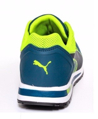 Scarpe Puma ELEVATE KNIT GREEN LOW S1P ESD HRO SRC 643170