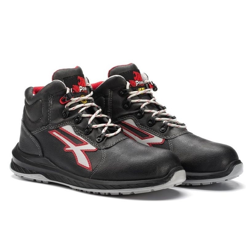 Scarpe da lavoro U-Power BOSTON ESD S3 CI SRC