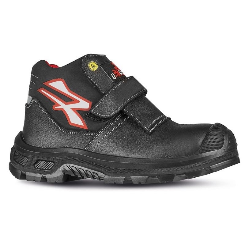 Scarpe U-Power DUBAI UK ESD S3 CI SRC