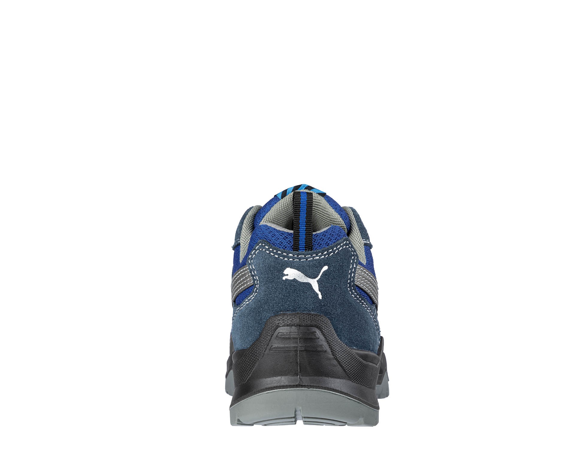 Scarpe Puma OMNI BLUE LOW S1P SRC 643610