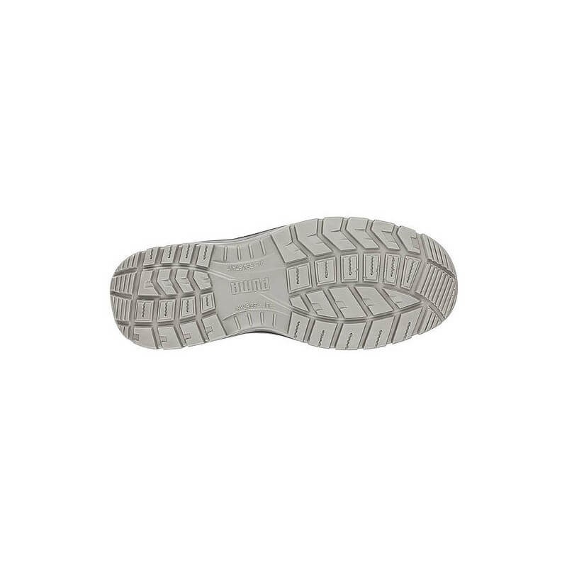 Scarpe Antinfortunistiche Puma OMNI arancione LOW S1P SRC 643620