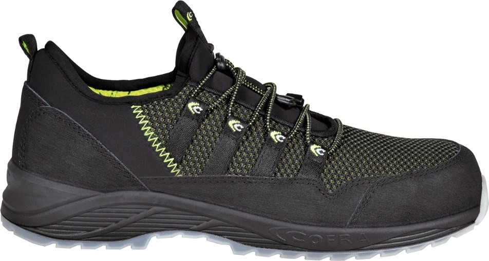 Scarpe Cofra Crossover la vera flessibilit� sul lavoro