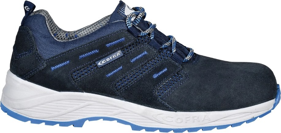 Scarpe Cofra Pilates Blue,la comodit� sul lavoro