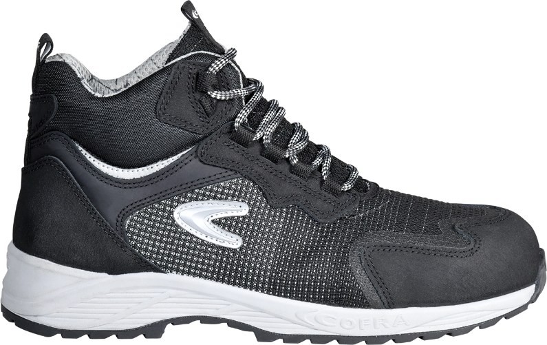 Scarpe Cofra Yoga Grey, il vero stile sul lavoro