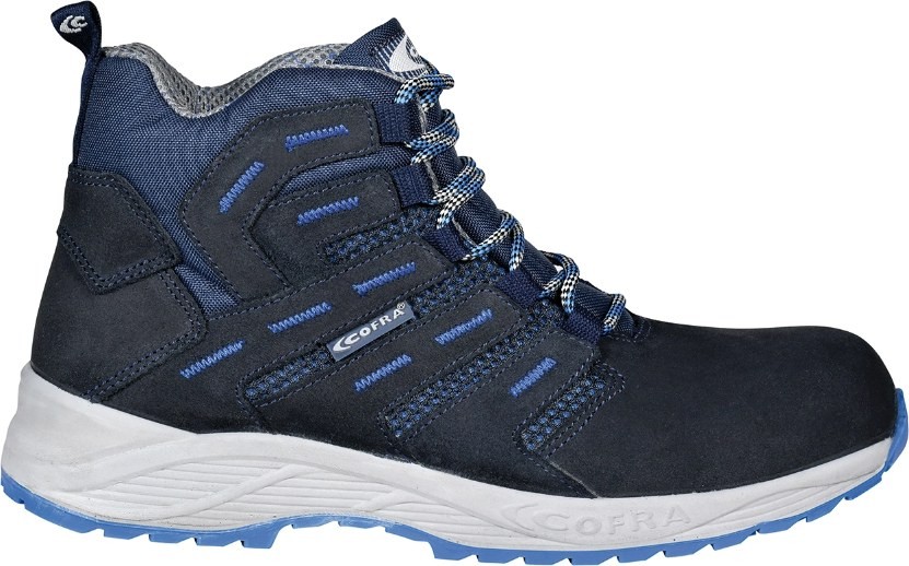 Scarpe Cofra Beach Volley Blue, la vera sicurezza