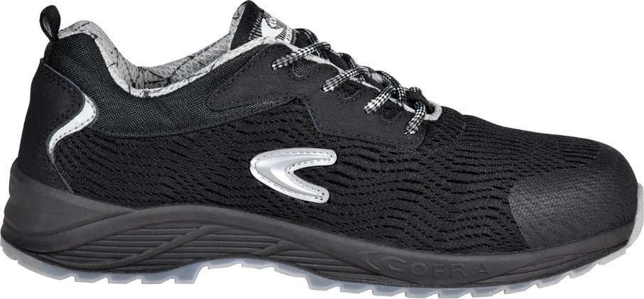 Scarpe Cofra Bootcamp Black 30580-000