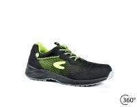 Scarpe Cofra Karma Yellow, la sicurezza sul lavoro