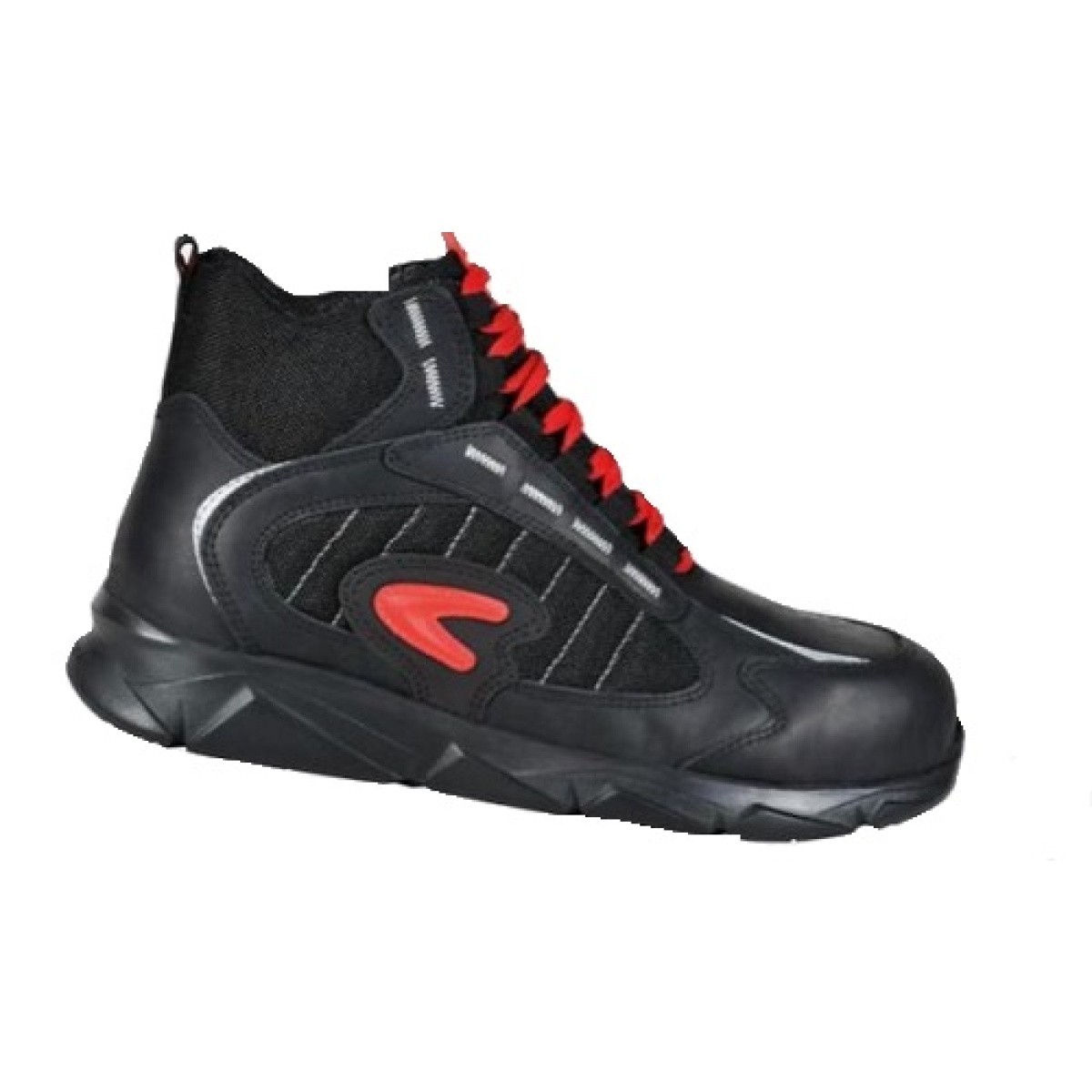 Scarpe Cofra Dextrous, la vera impermeabilit� del tessuto