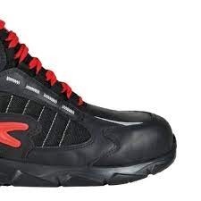 Scarpe Cofra Dextrous, la vera impermeabilit� del tessuto