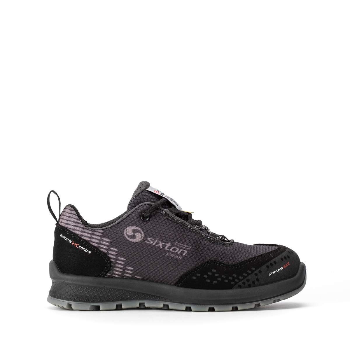 Scarpe Sixton Cima S3, adatte per una figura femminile