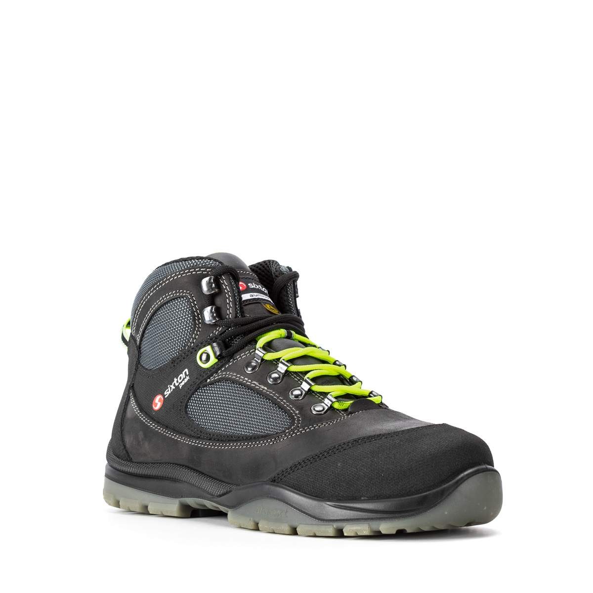 Scarpe Sixton Sound S3, il vero stile sul lavoro