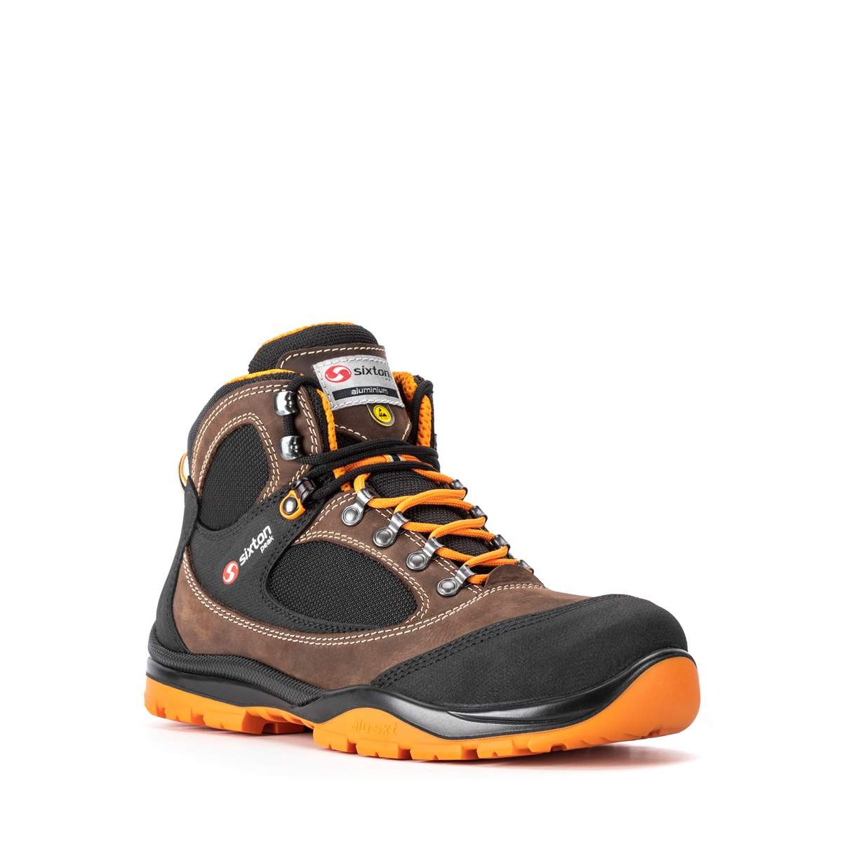 Scarpe Sixton Sound S3, il vero stile sul lavoro