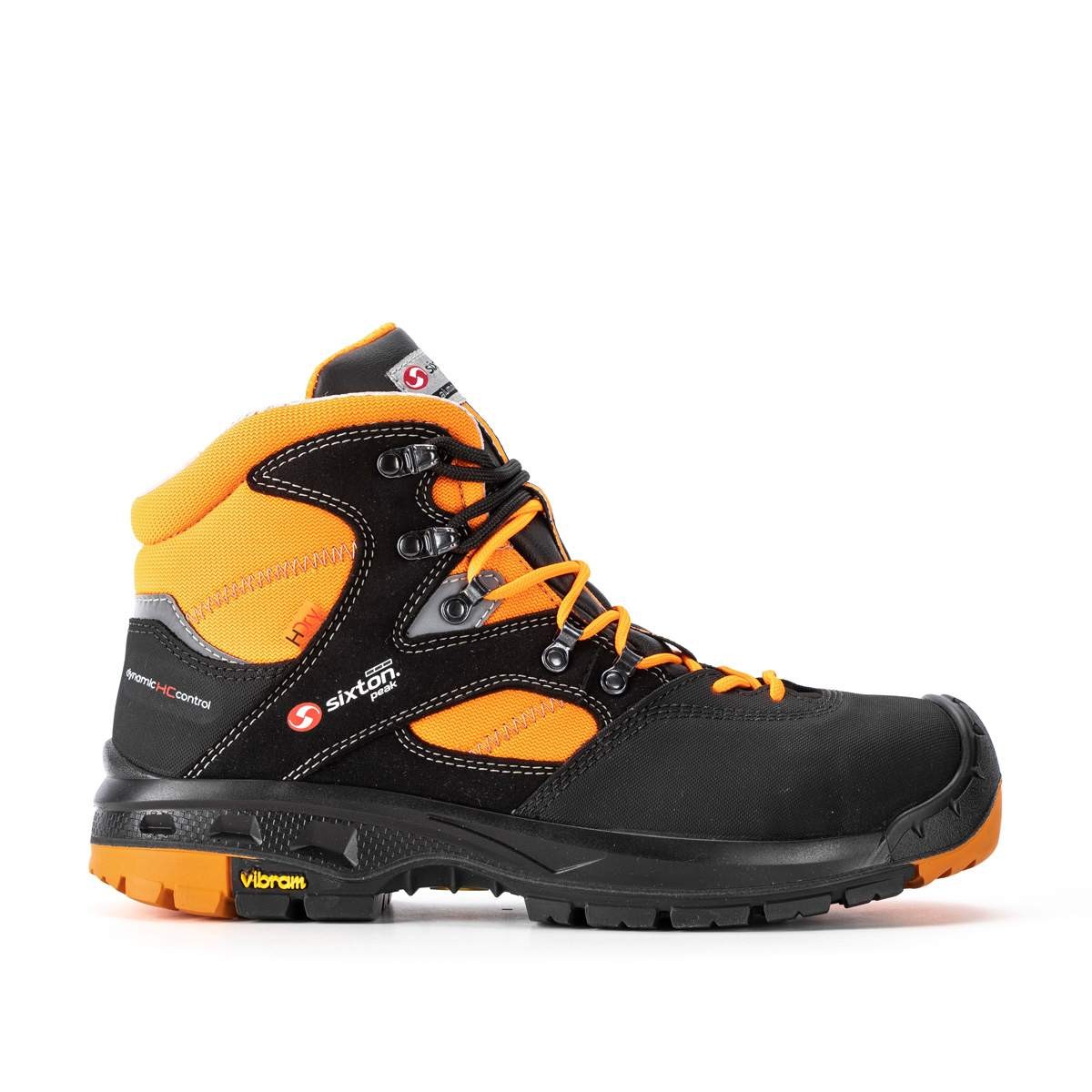 Scarpe Sixton Ortisei S3, la bellezza sul lavoro