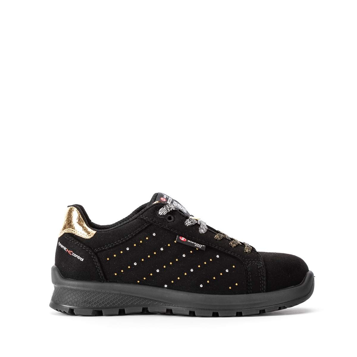 Scarpe Sixton Boma S3, per figure femminili