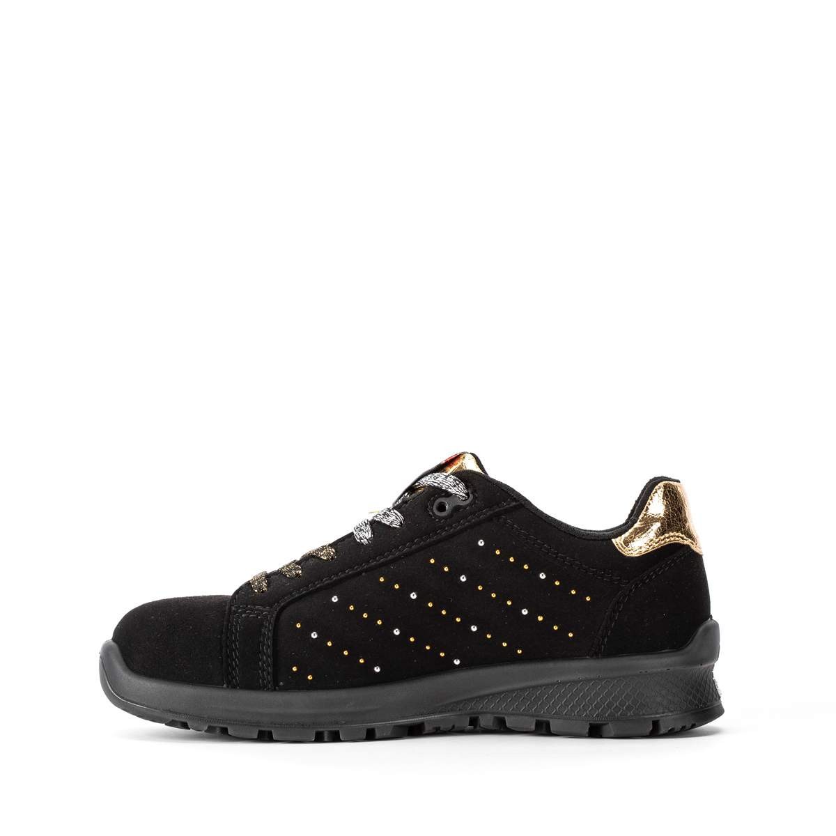 Scarpe Sixton Boma S3, per figure femminili
