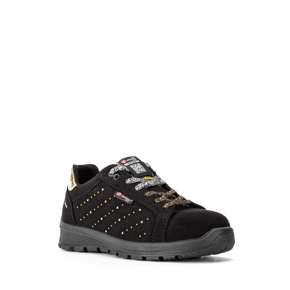 Scarpe Sixton Boma S3, per figure femminili