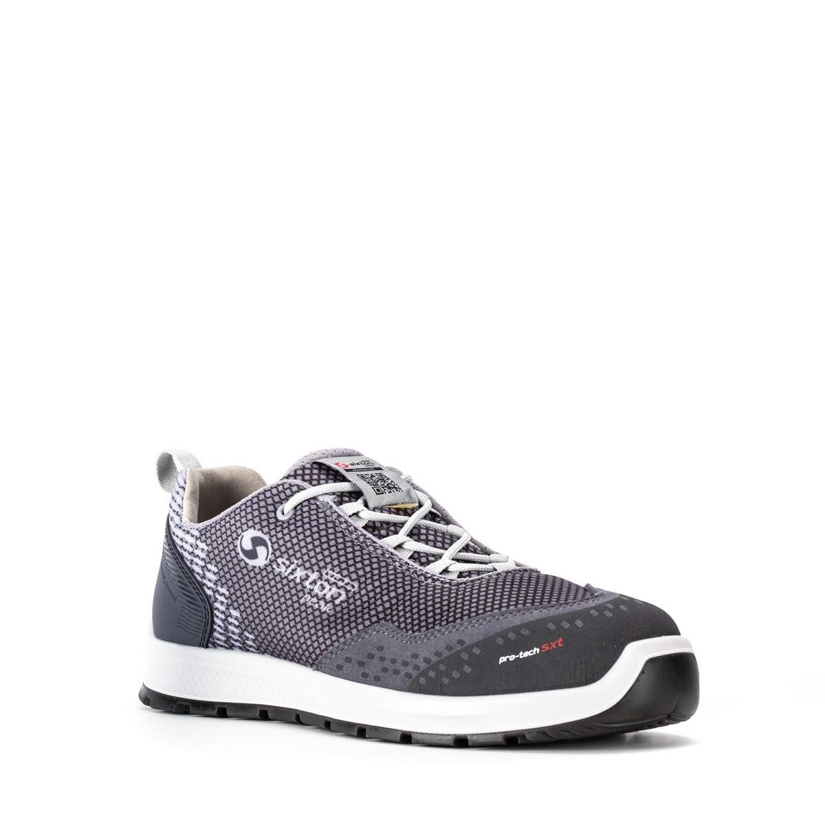 Scarpe Sixton Auckland S1P, lo stile sul lavoro