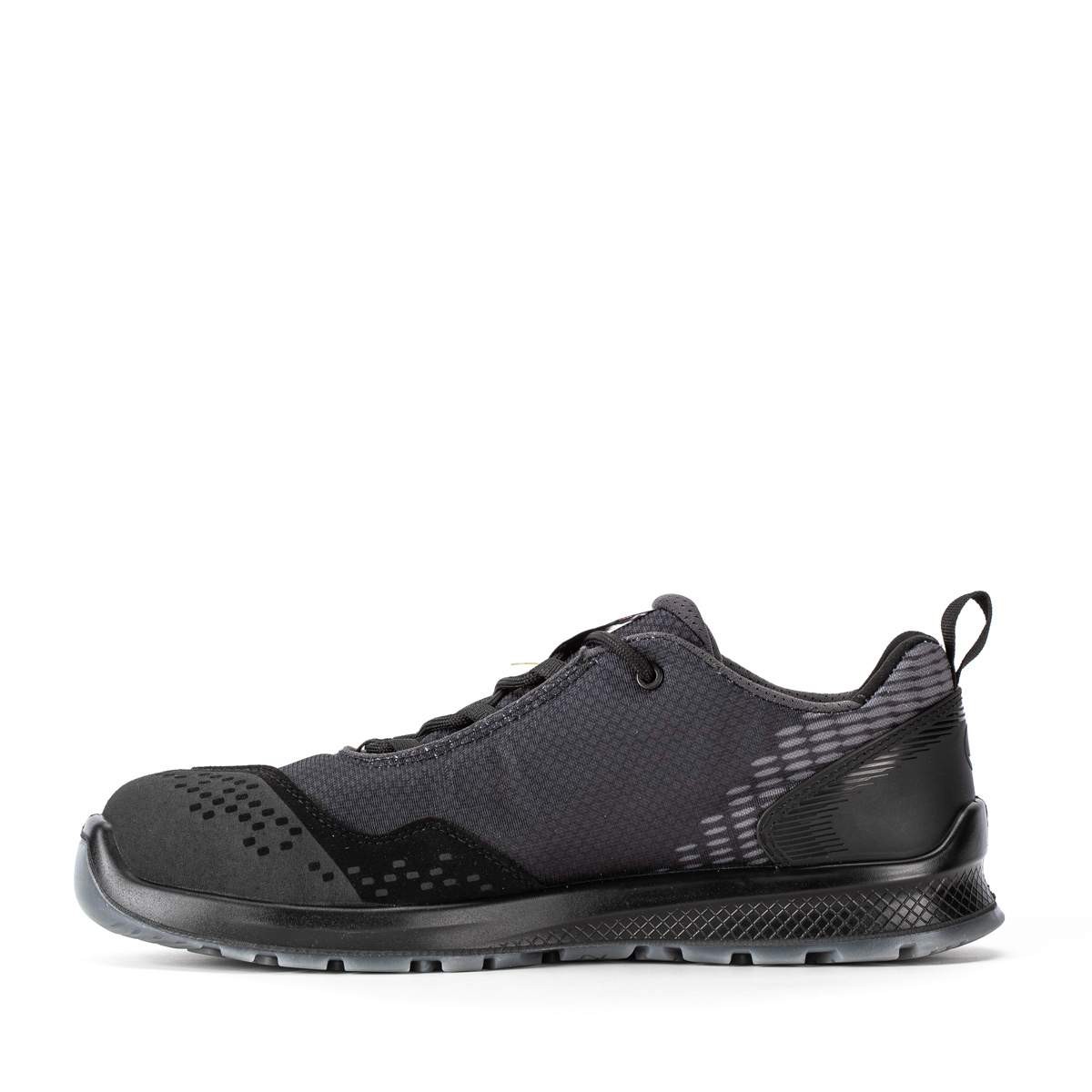 Scarpe Sixton Auckland S3, l'impermeabilit� del tessuto