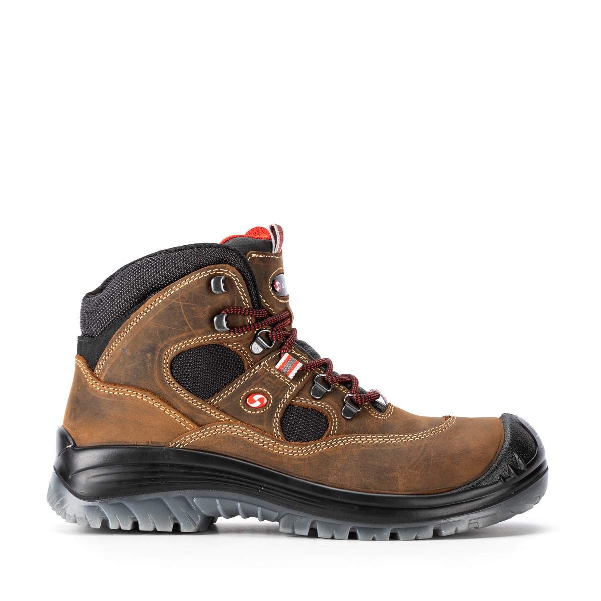 Scarpe Sixton Labrador S3, la massima impermeabilit�