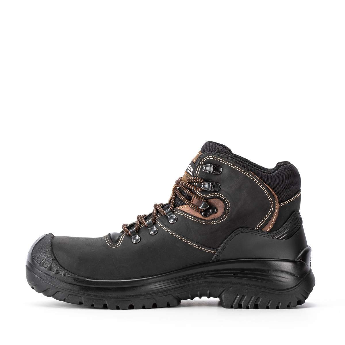 Scarpe Sixton Stelvio S3, la vera impermeabilit�