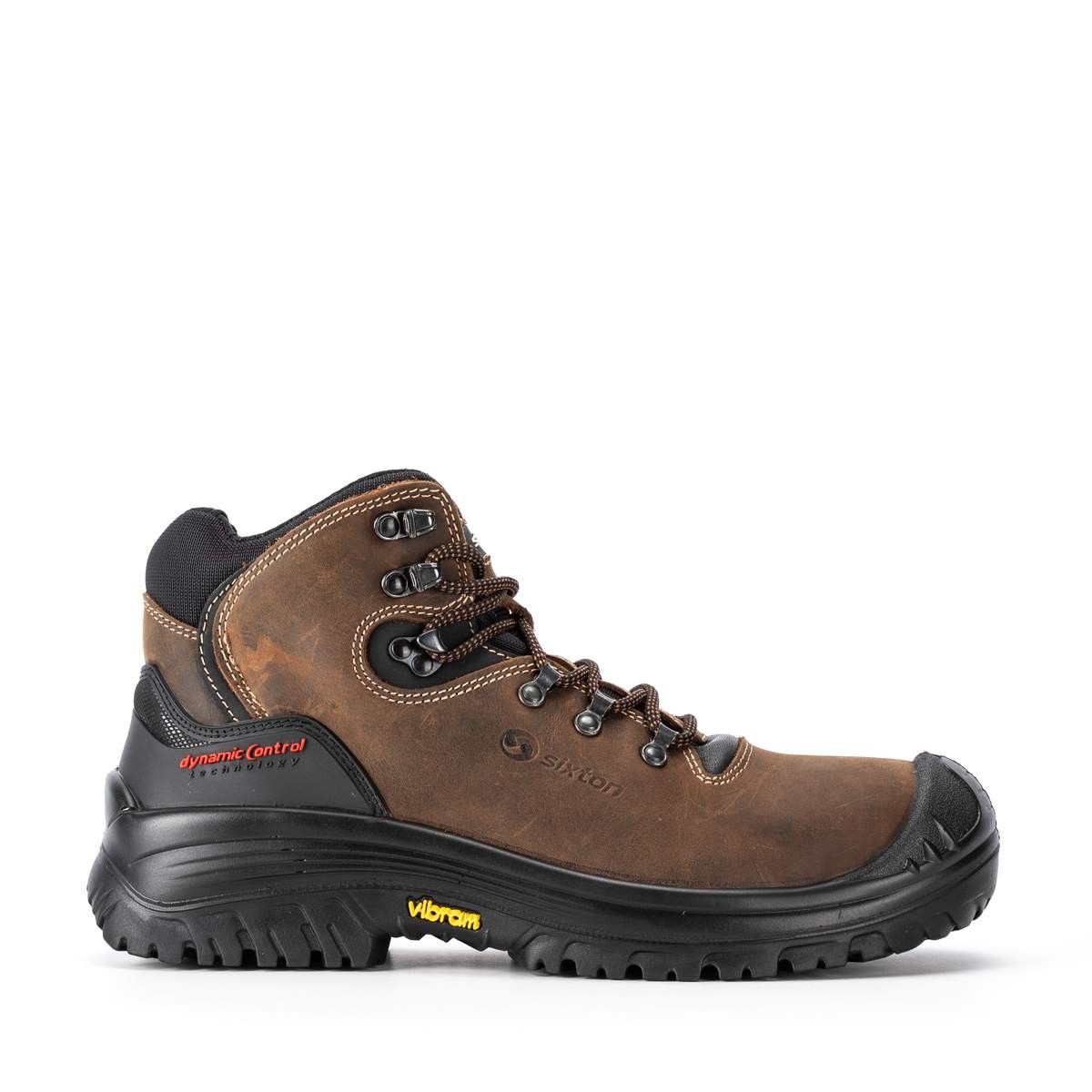 Scarpe Sixton Stelvio S3, la vera impermeabilit�