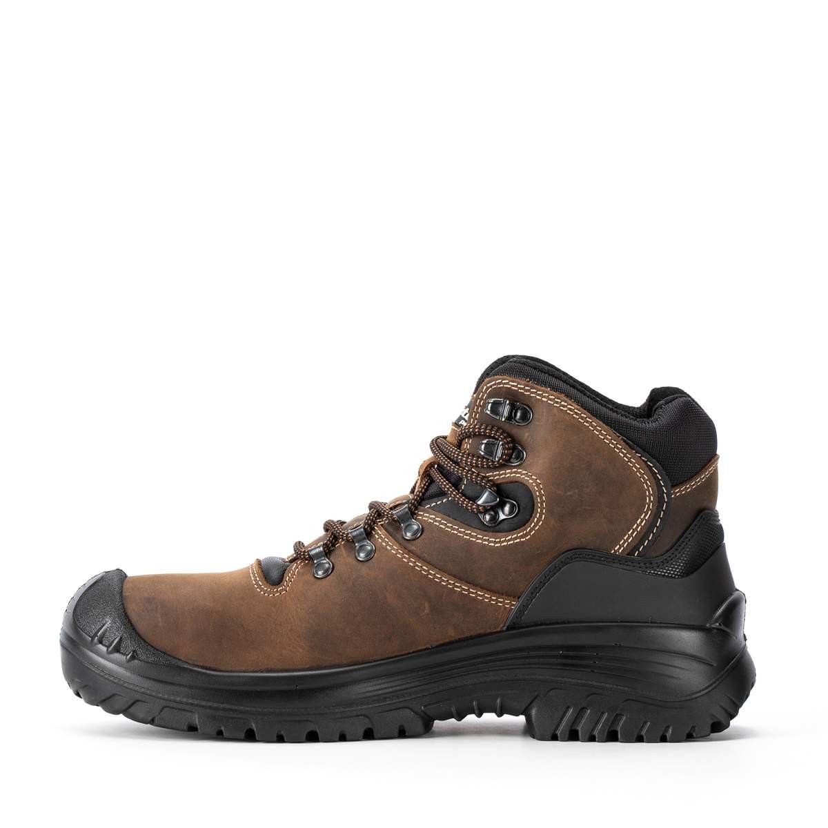 Scarpe Sixton Stelvio S3, la vera impermeabilit�