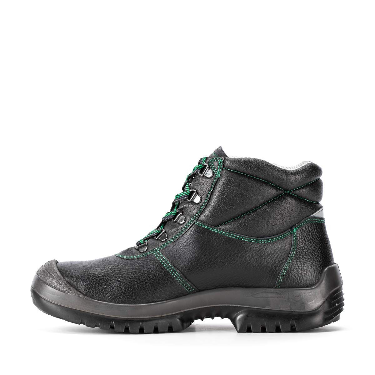 Scarpe Vega S3 Sixton, tessuto impermeabile