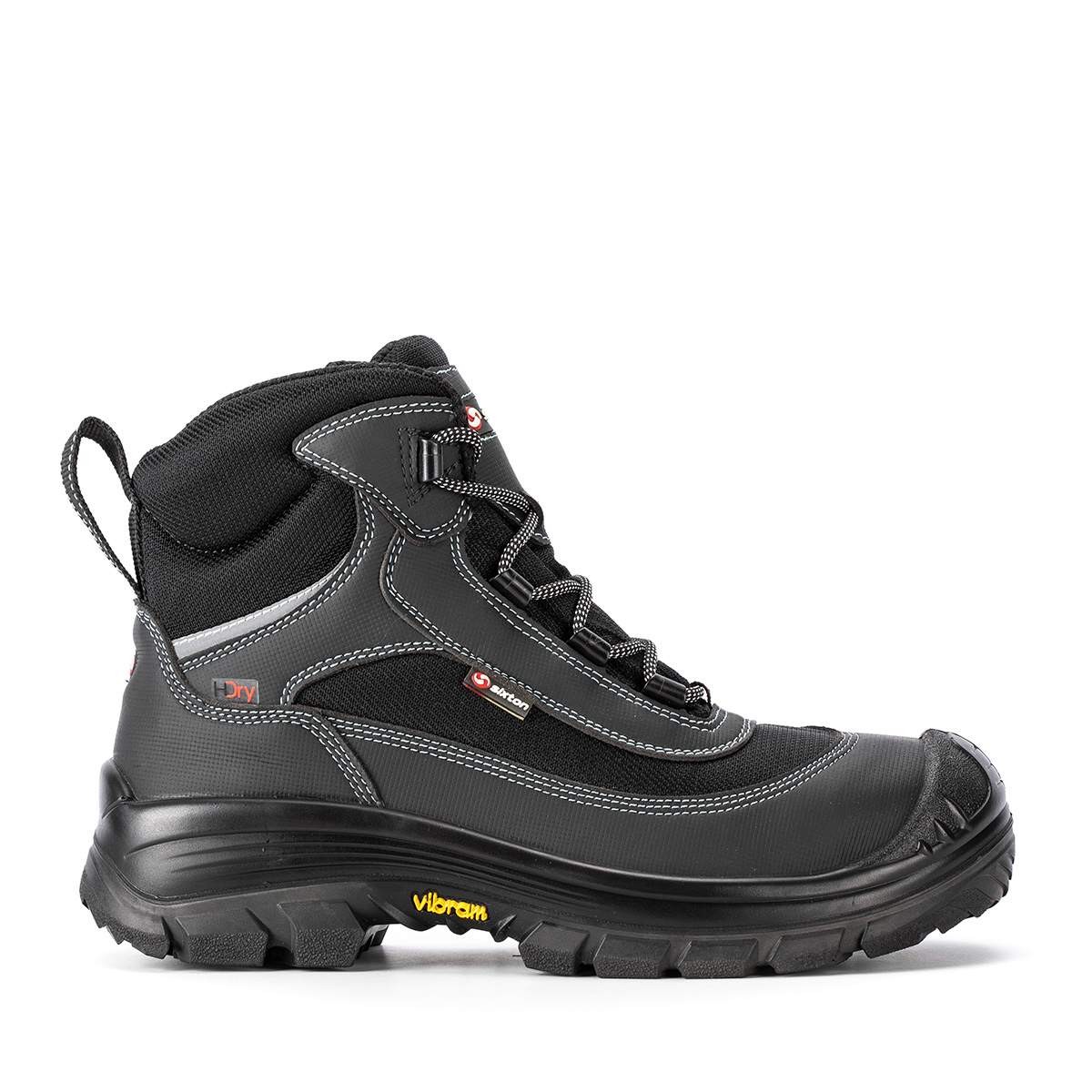 Scarpe Sixton Adventure S3, stile e vestibilit�