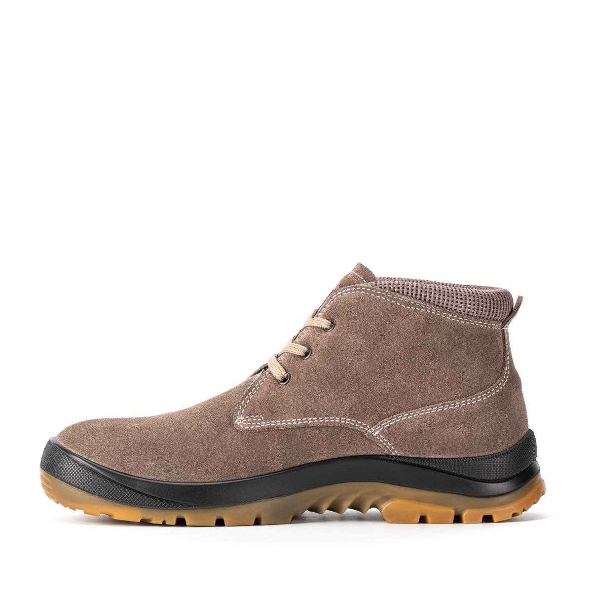 Scarpe Sixton Nisida S3 Brown 10037-13
