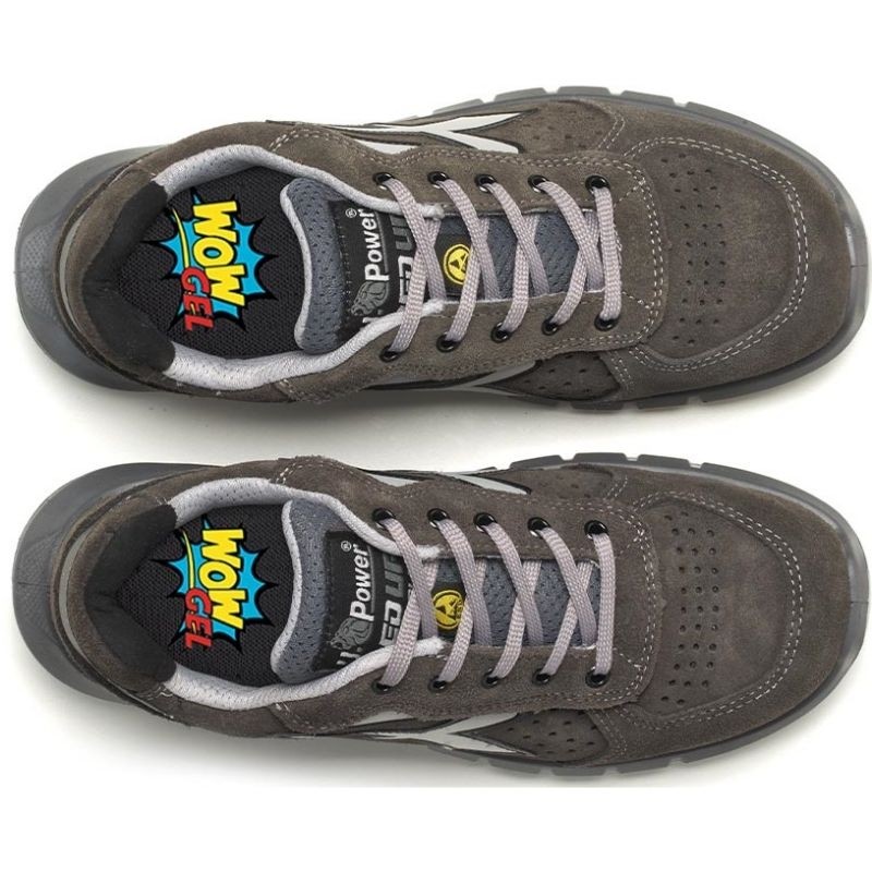 Scarpe antinfortunistiche U-Power RIGEL PLUS S1P SRC ESD