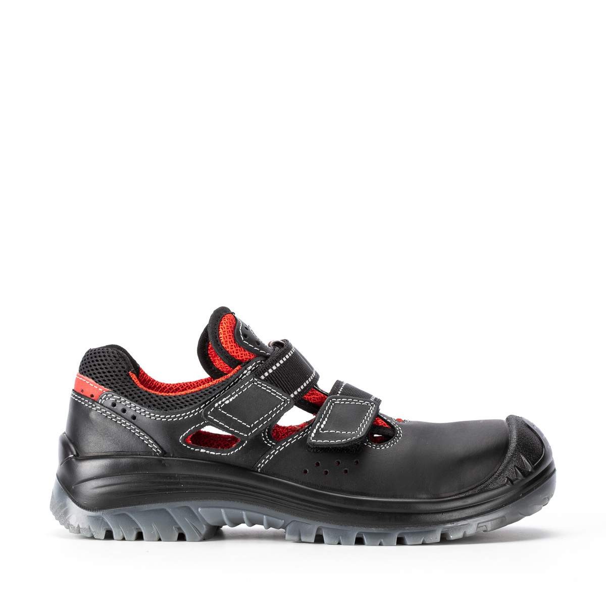 Scarpe Sixton Portorico S1P, la vera sicurezza sul lavoro