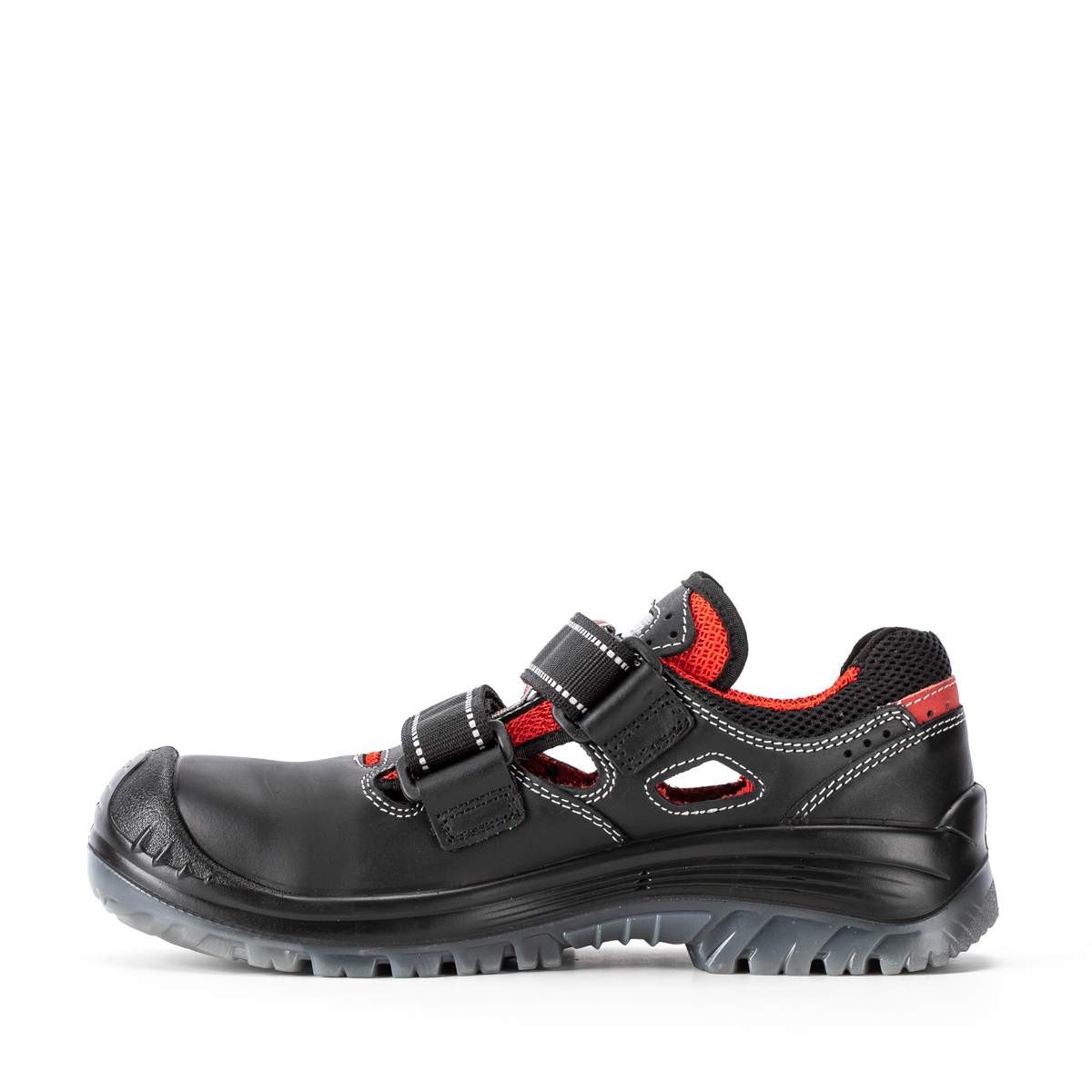 Scarpe Sixton Portorico S1P, la vera sicurezza sul lavoro
