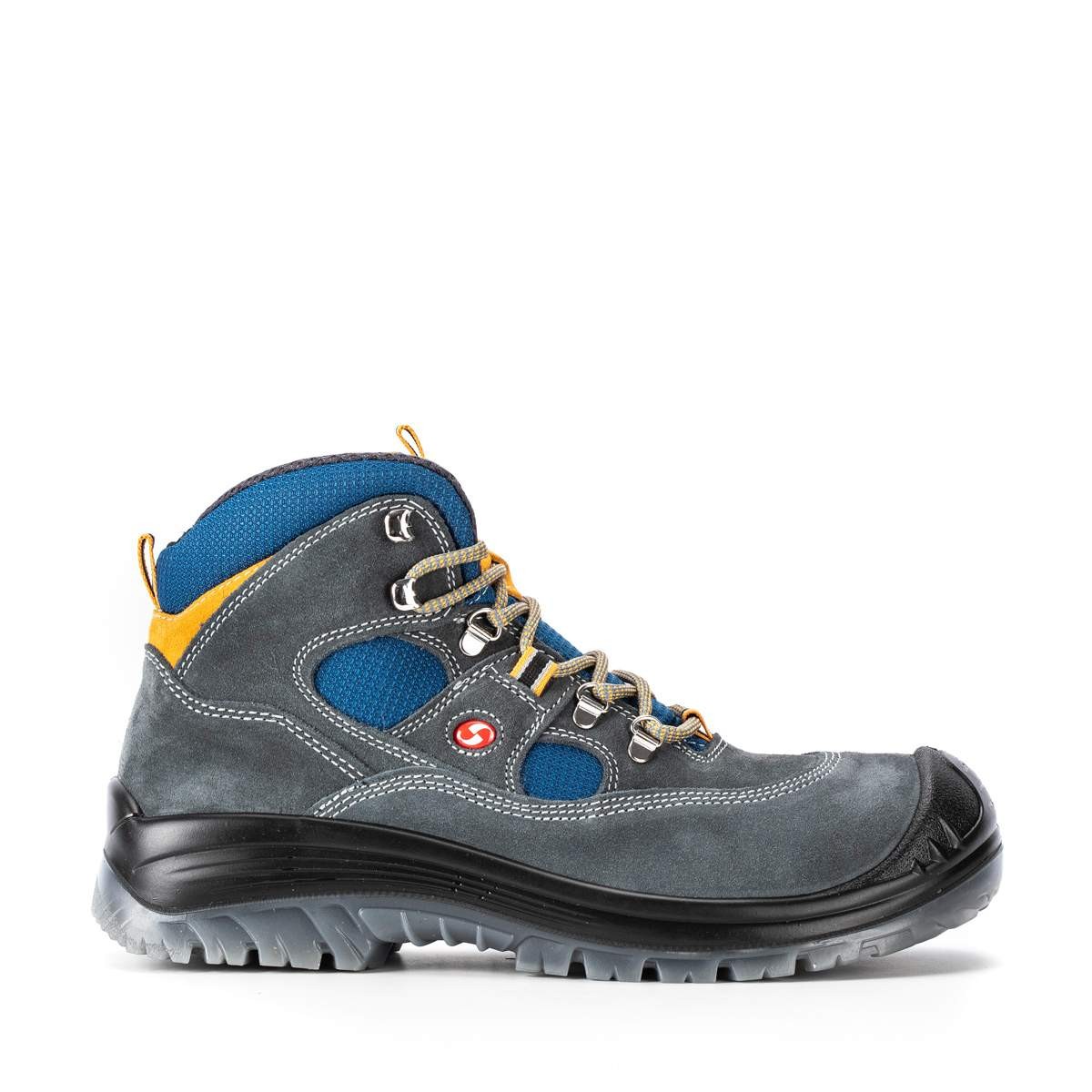 Scarpe Sixton Labrador S1P, il vero equilibrio sul lavoro