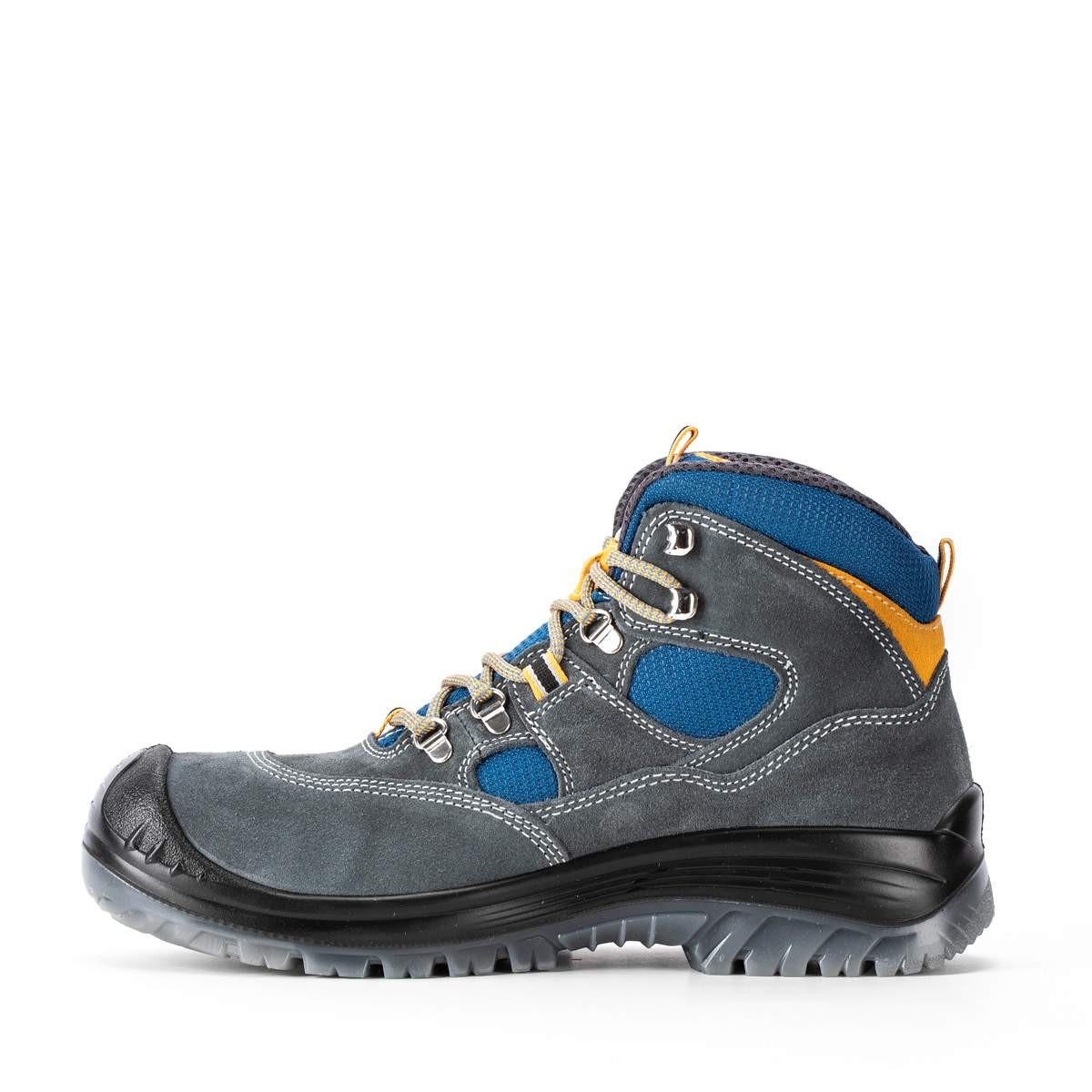 Scarpe Sixton Labrador S1P, il vero equilibrio sul lavoro
