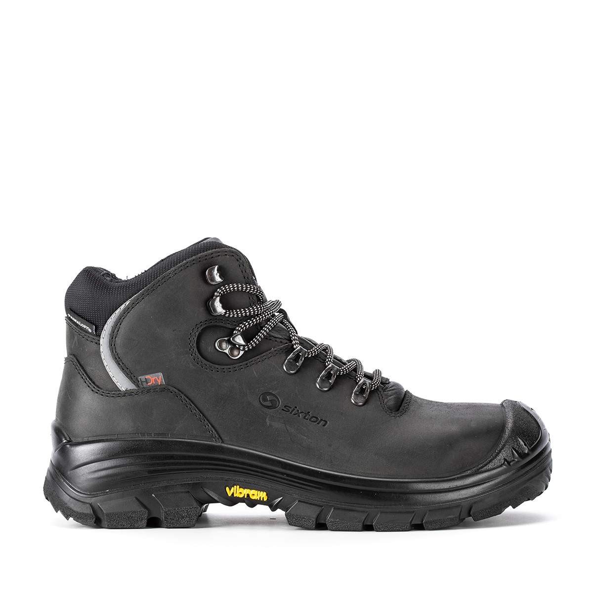 Scarpe Sixton Stelvio S3, la funzionalit� sul lavoro