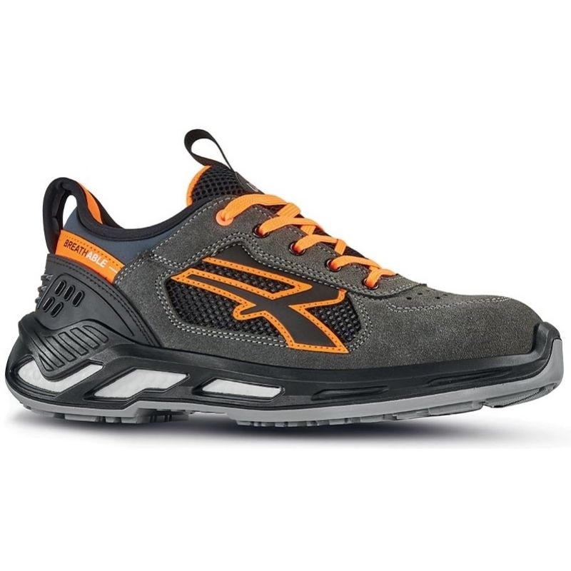 Scarpe U-Power RYDER ESD S1P SRC RS20016