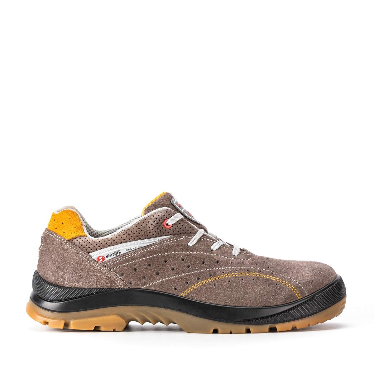 Scarpe Sixton Rimini S1P, la garanzia sul lavoro